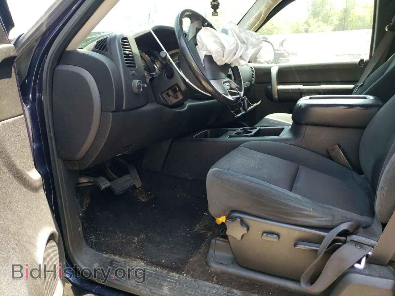2009 GMC SIERRA - VIN: 2GTEK19J791101653 - Фото 5