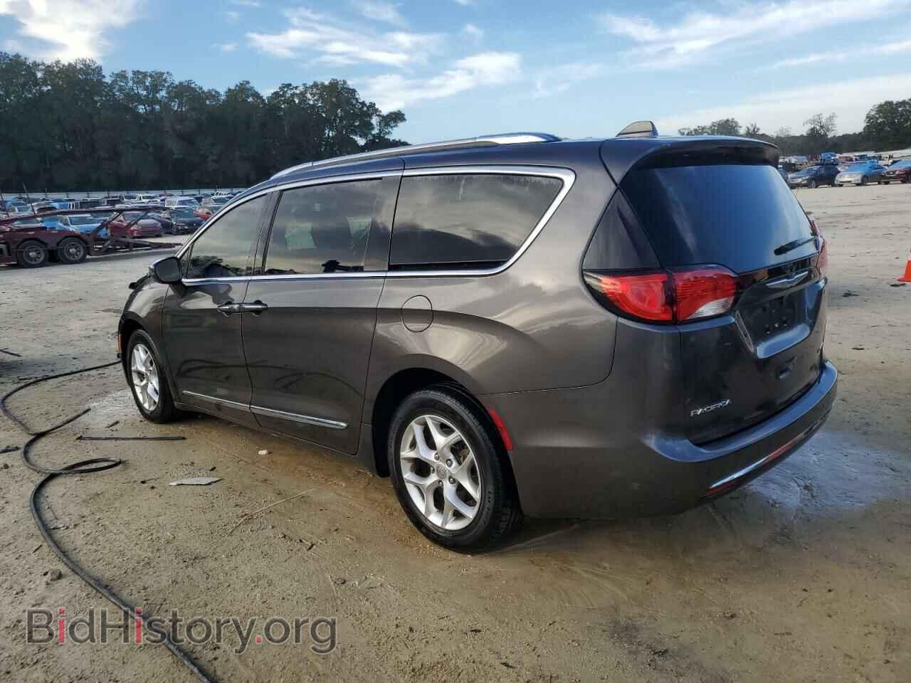 2020 CHRYSLER PACIFICA - VIN: 2C4RC1GG1LR127793 - Photo 2