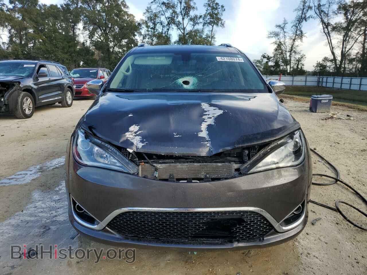 2020 CHRYSLER PACIFICA - VIN: 2C4RC1GG1LR127793 - Photo 5