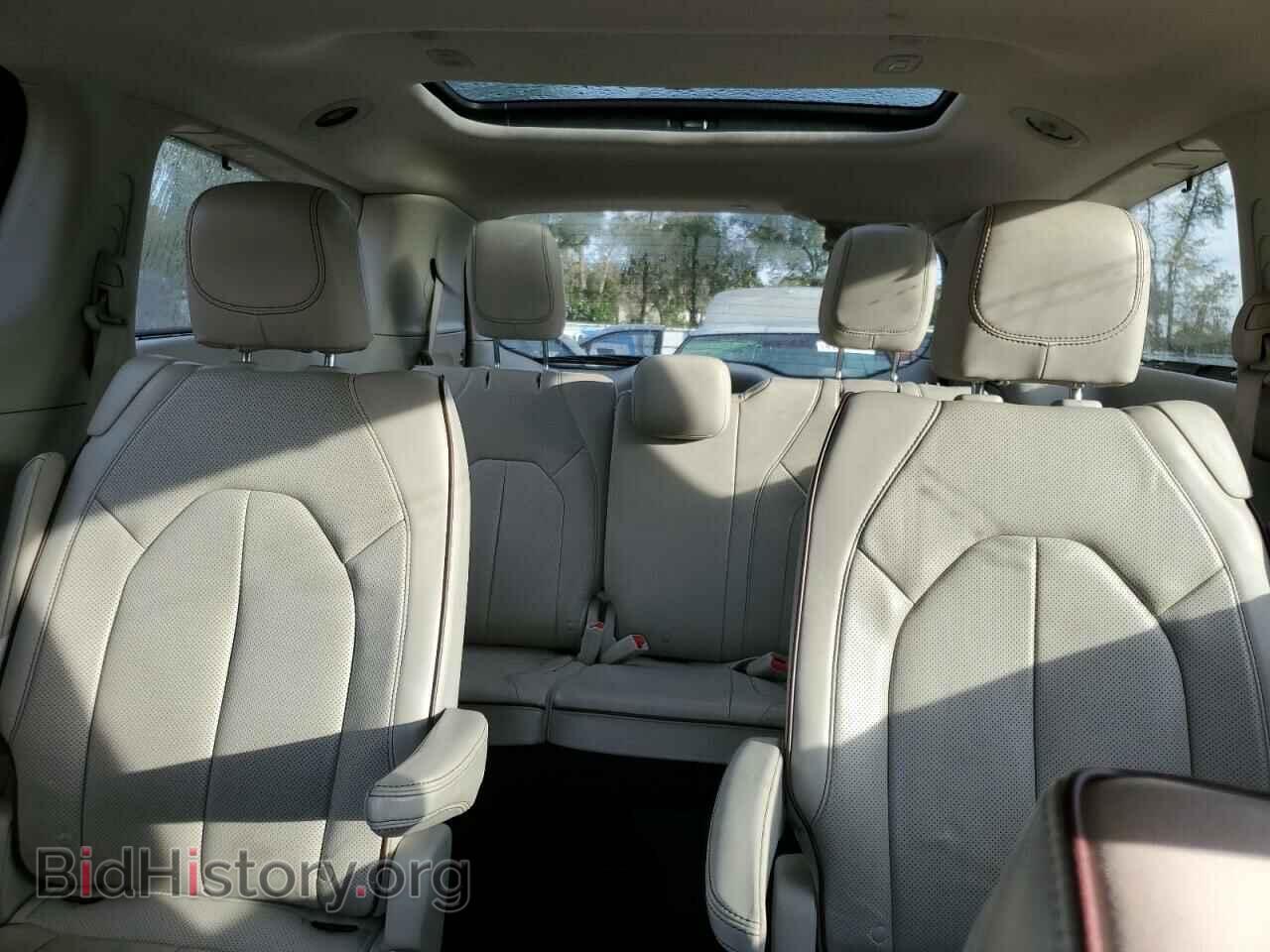 2020 CHRYSLER PACIFICA - VIN: 2C4RC1GG1LR127793 - Photo 10