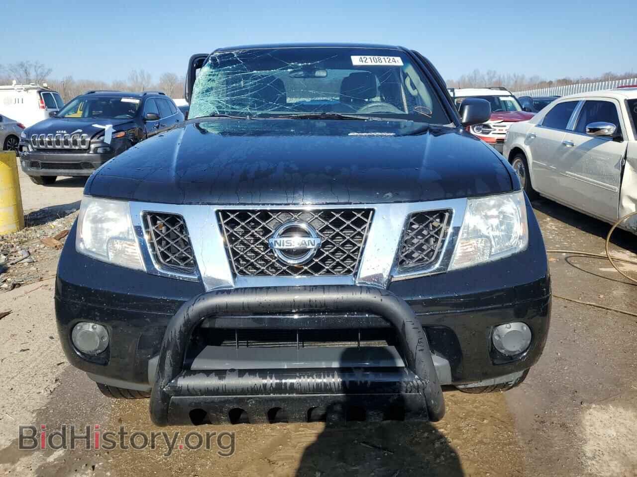 2012 NISSAN FRONTIER - VIN: 1N6AD0ER7CC449949 - Фото 5