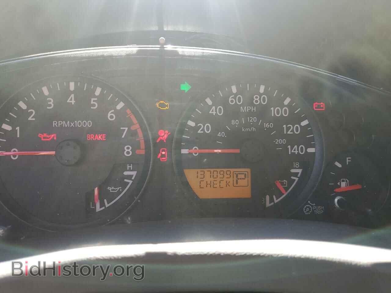 2012 NISSAN FRONTIER - VIN: 1N6AD0ER7CC449949 - Фото 9