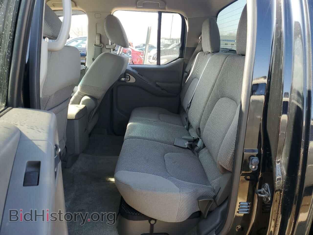 2012 NISSAN FRONTIER - VIN: 1N6AD0ER7CC449949 - Фото 10