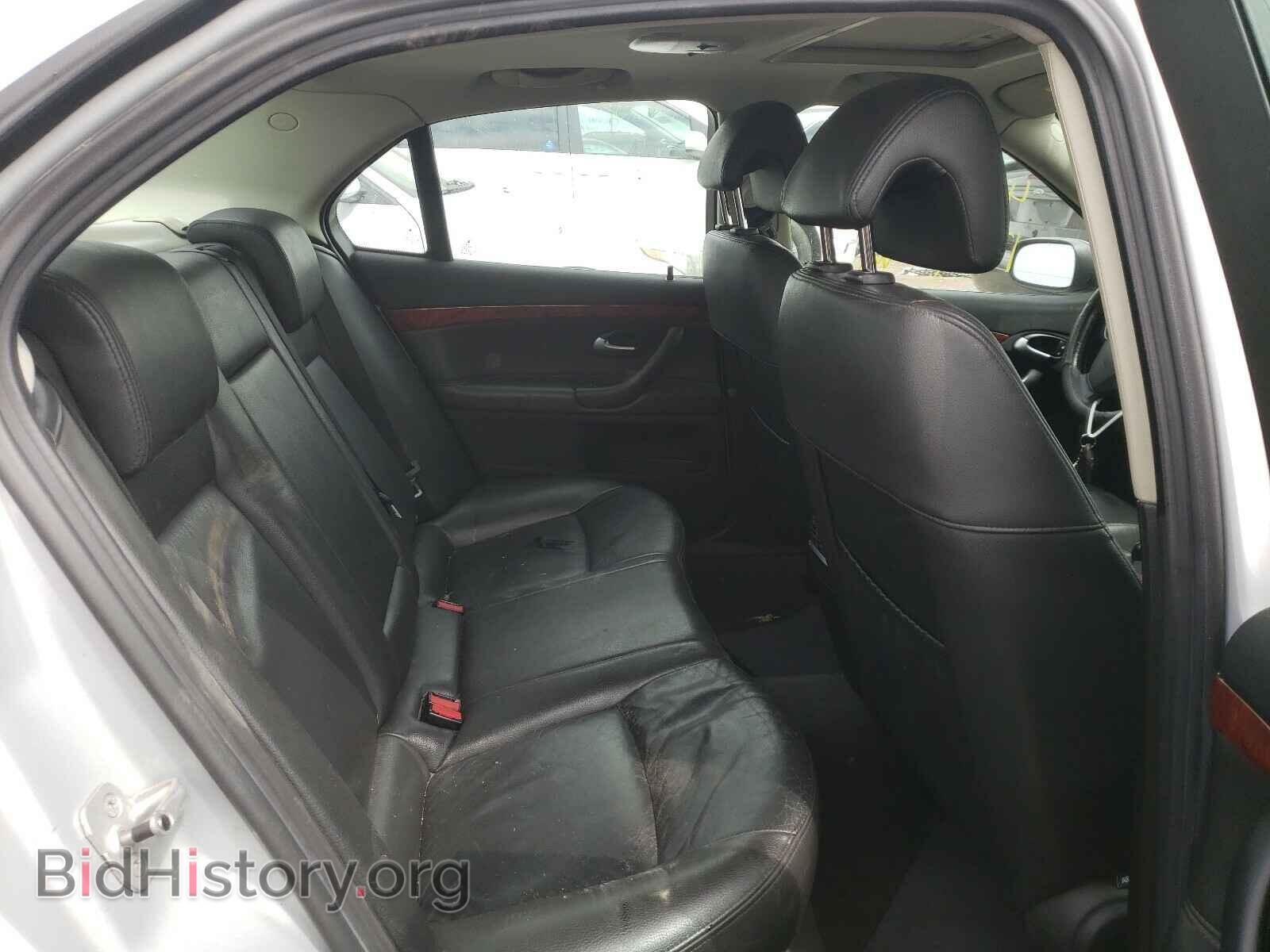 2008 SAAB 9 3 - VIN: YS3FB49Y481113307 - Фото 6