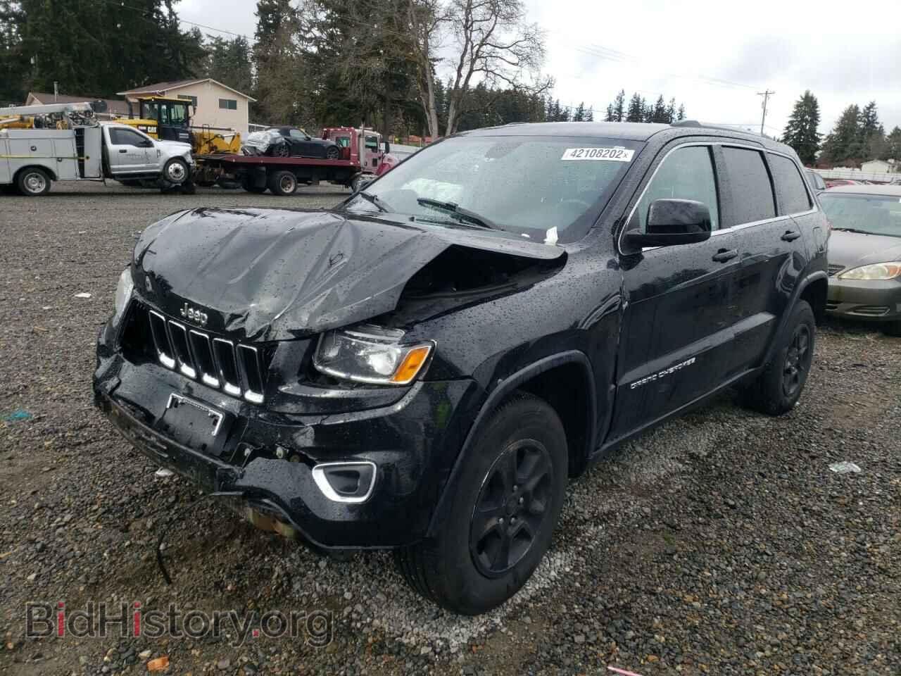 2014 JEEP CHEROKEE - VIN: 1C4RJFAG3EC287861 - Фото 2