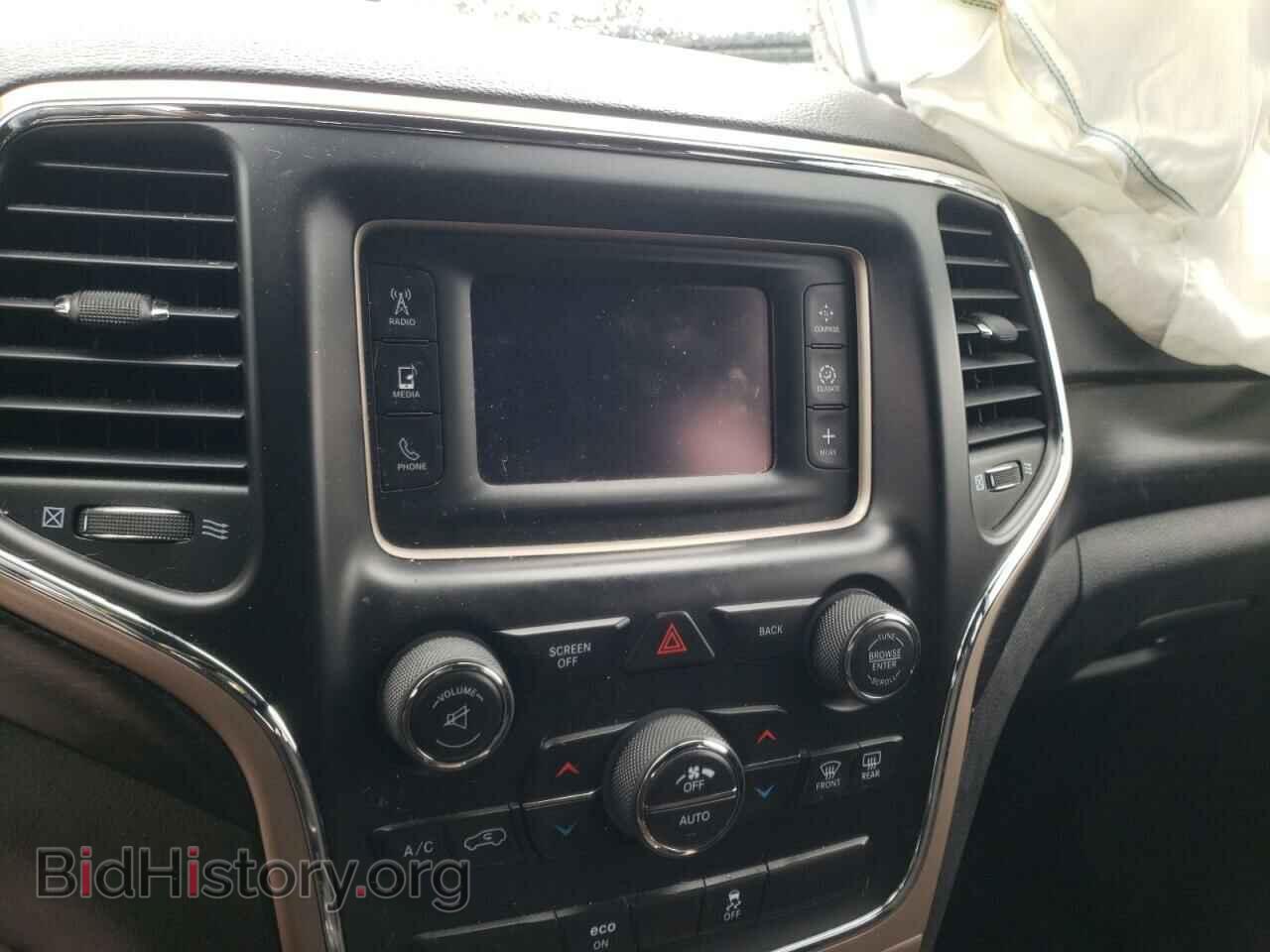2014 JEEP CHEROKEE - VIN: 1C4RJFAG3EC287861 - Фото 9