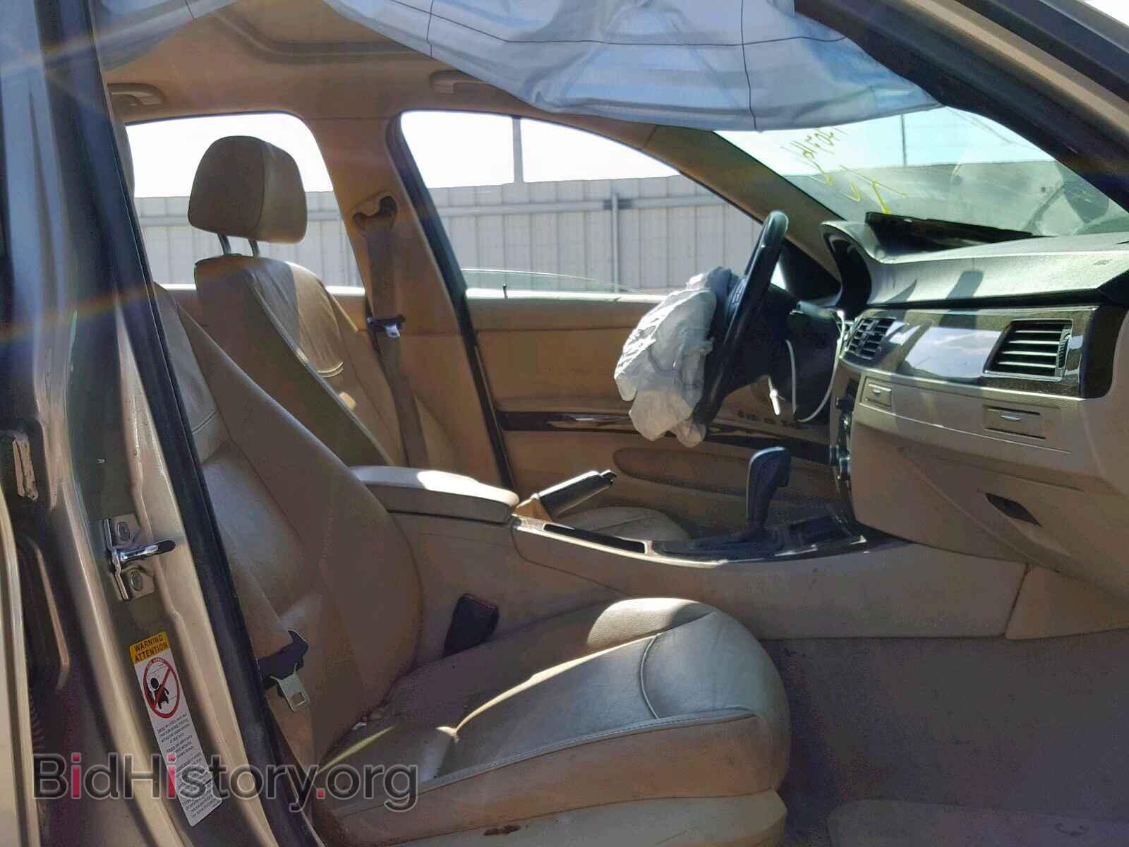 2009 BMW 328 I - VIN: WBAPH775X9NL82567 - Фото 5
