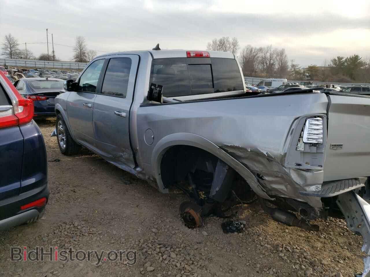2013 RAM 1500 - VIN: 1C6RR7NTXDS668446 - Фото 2