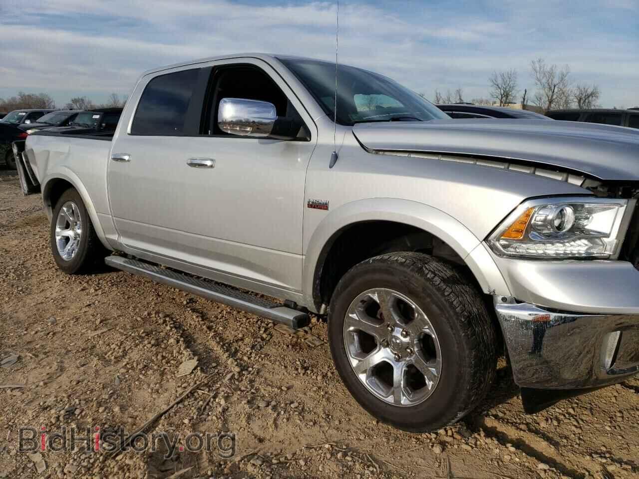 2013 RAM 1500 - VIN: 1C6RR7NTXDS668446 - Фото 4
