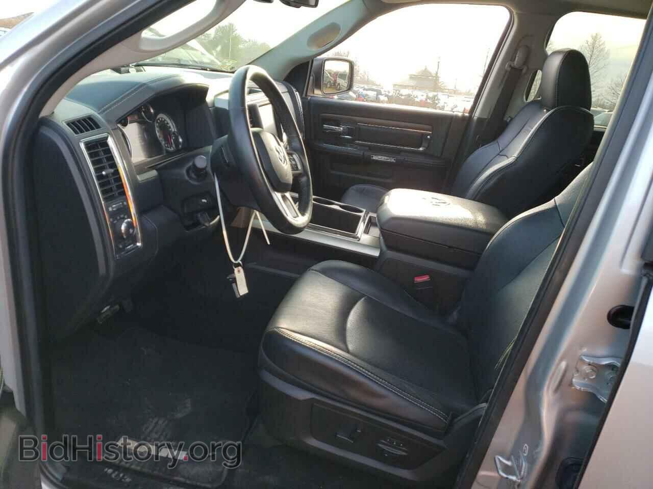 2013 RAM 1500 - VIN: 1C6RR7NTXDS668446 - Фото 7