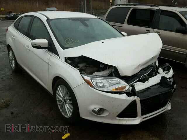 Photo 1FAHP3H23CL320329 - FORD FOCUS 2012