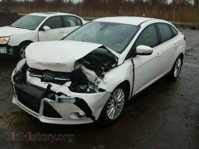 2012 FORD FOCUS - VIN: 1FAHP3H23CL320329 - Фото 2