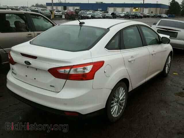 2012 FORD FOCUS - VIN: 1FAHP3H23CL320329 - Фото 4