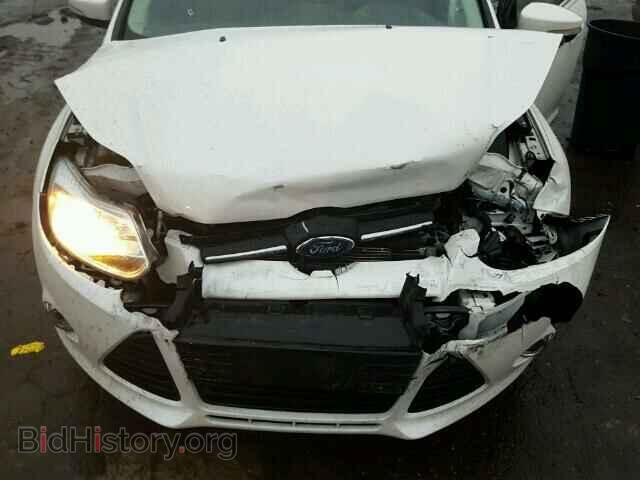 2012 FORD FOCUS - VIN: 1FAHP3H23CL320329 - Фото 7
