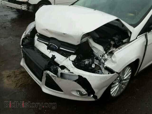 2012 FORD FOCUS - VIN: 1FAHP3H23CL320329 - Фото 10
