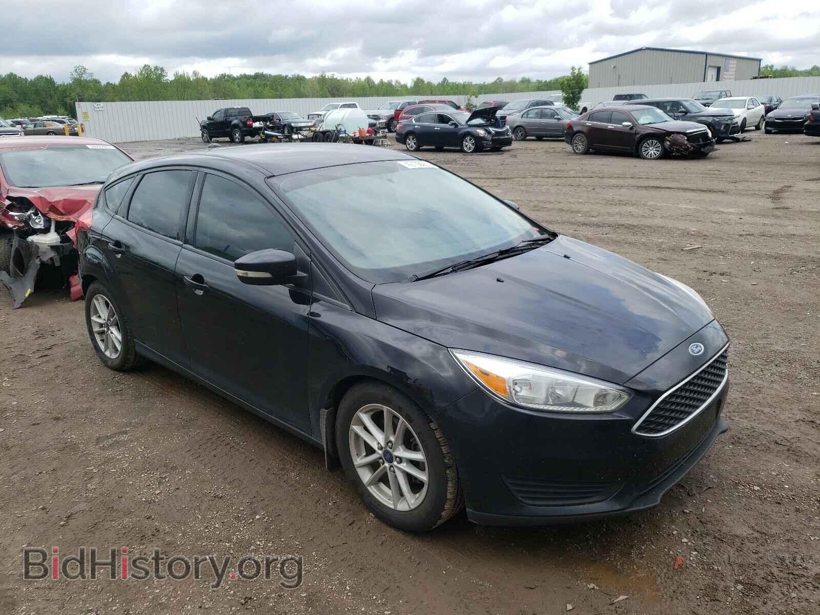 Photo 1FADP3K25GL267131 - FORD FOCUS 2016
