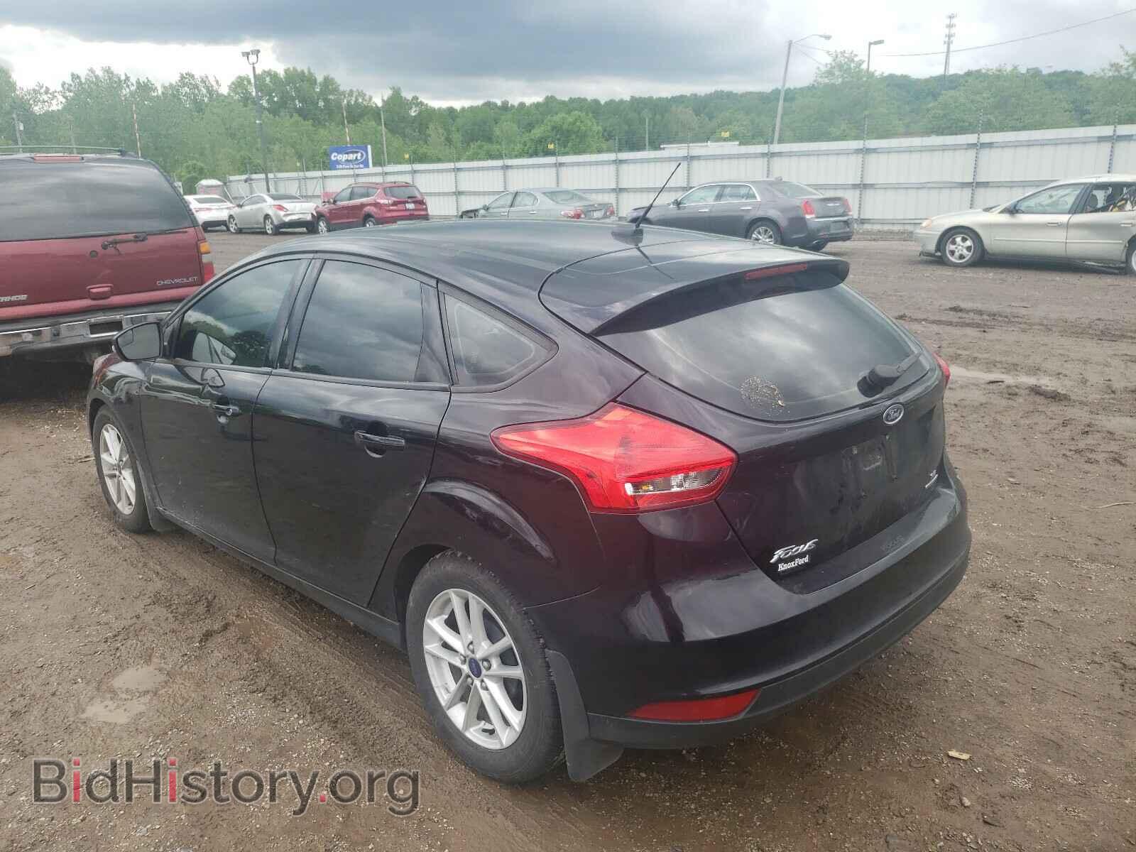 2016 FORD FOCUS - VIN: 1FADP3K25GL267131 - Photo 3