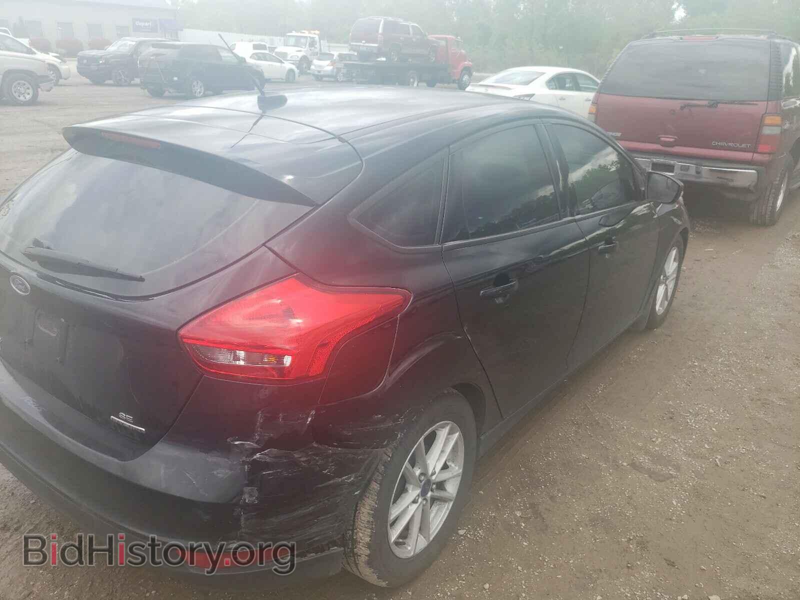 2016 FORD FOCUS - VIN: 1FADP3K25GL267131 - Photo 4