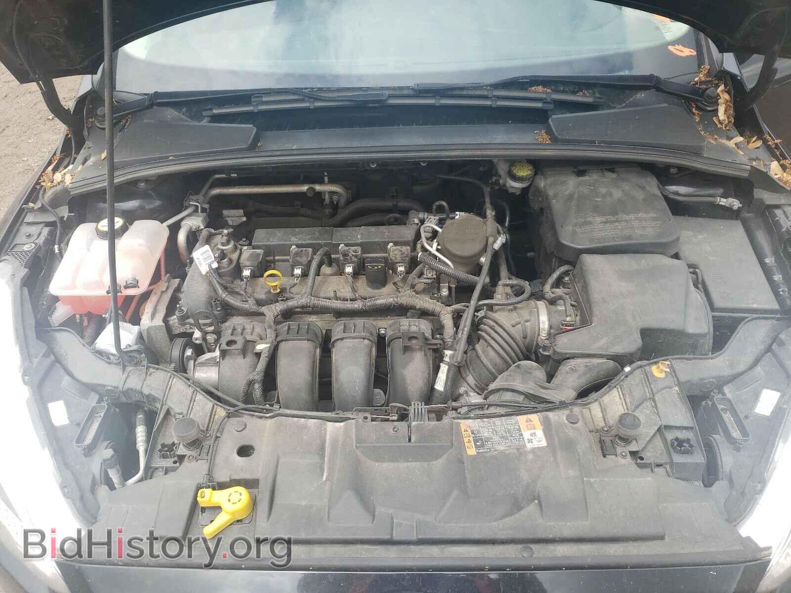 2016 FORD FOCUS - VIN: 1FADP3K25GL267131 - Photo 7