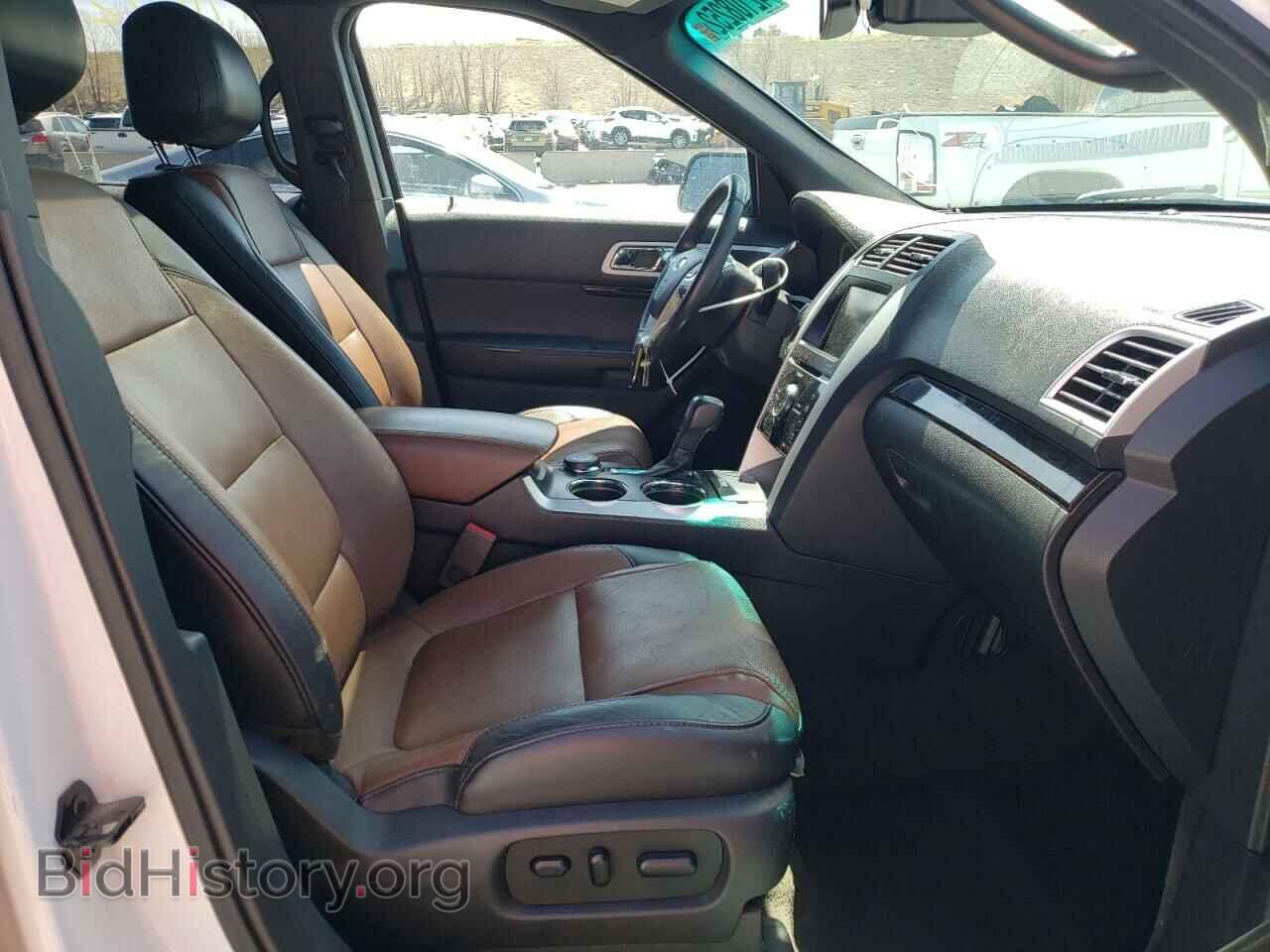 2014 FORD EXPLORER - VIN: 1FM5K8F87EGA63375 - Photo 5