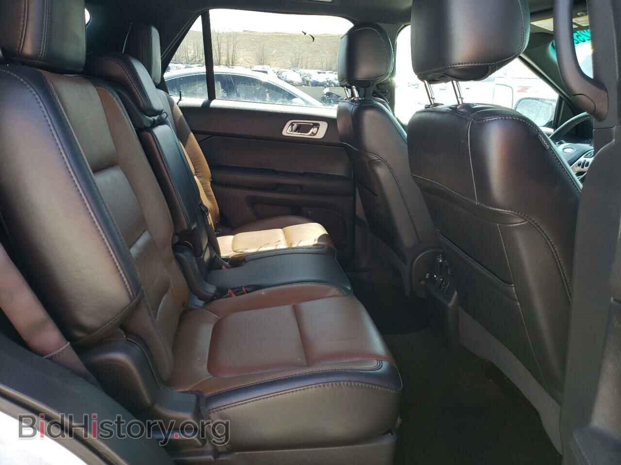 2014 FORD EXPLORER - VIN: 1FM5K8F87EGA63375 - Photo 6