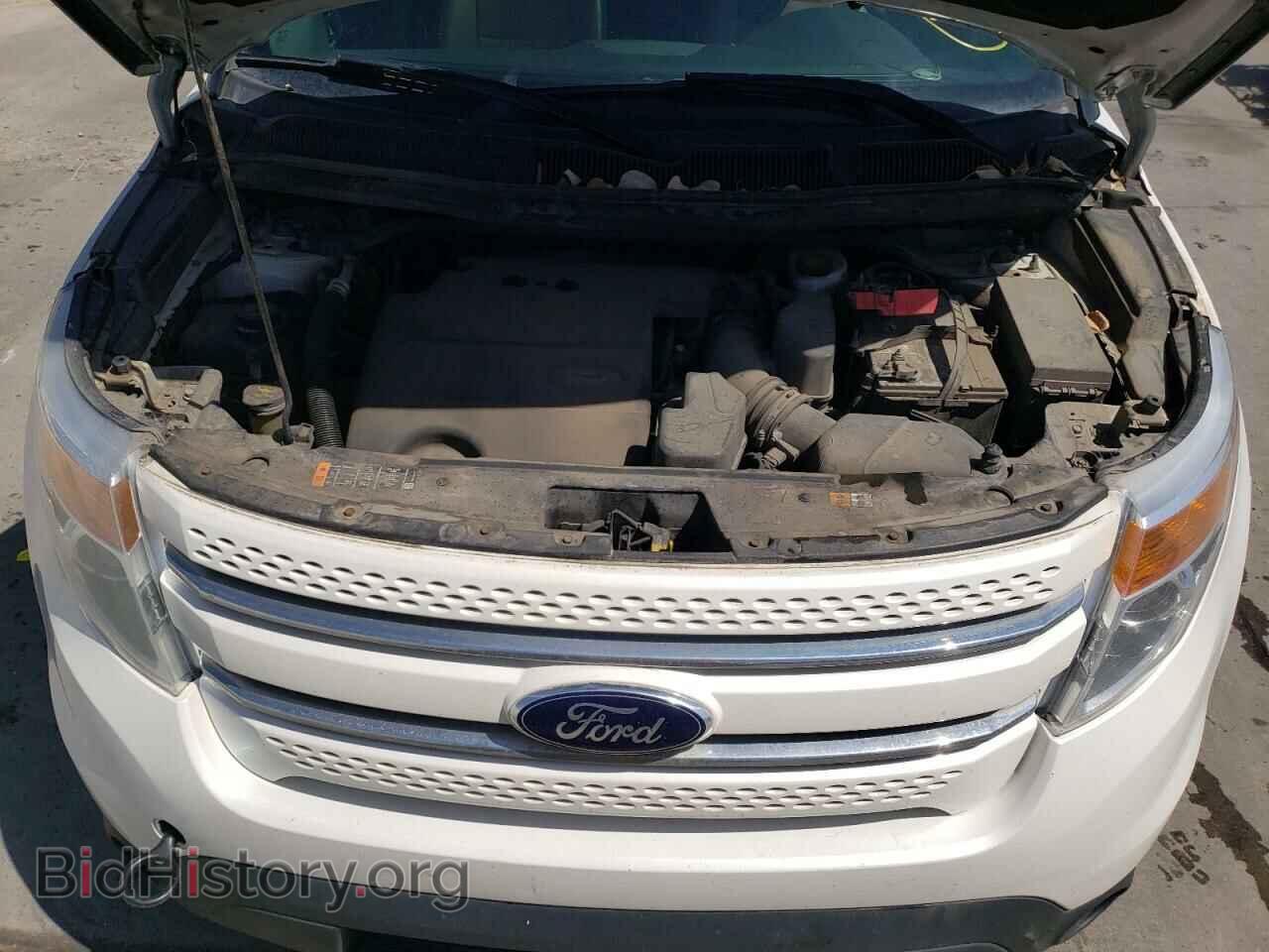 2014 FORD EXPLORER - VIN: 1FM5K8F87EGA63375 - Photo 7
