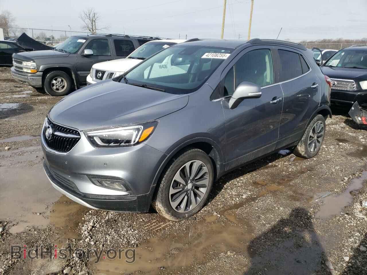 Photo KL4CJGSB8LB021280 - BUICK ENCORE 2020