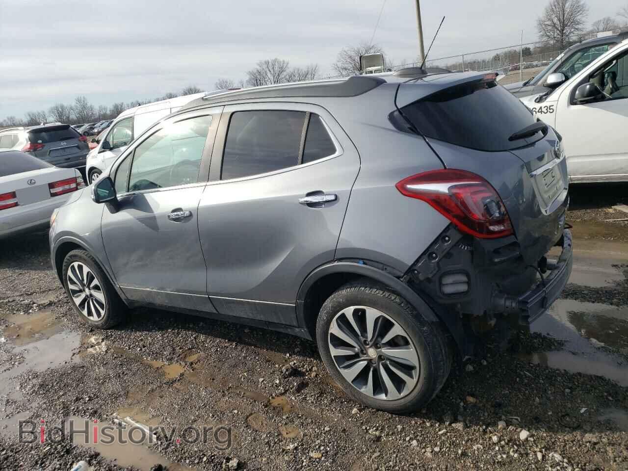2020 BUICK ENCORE - VIN: KL4CJGSB8LB021280 - Photo 2