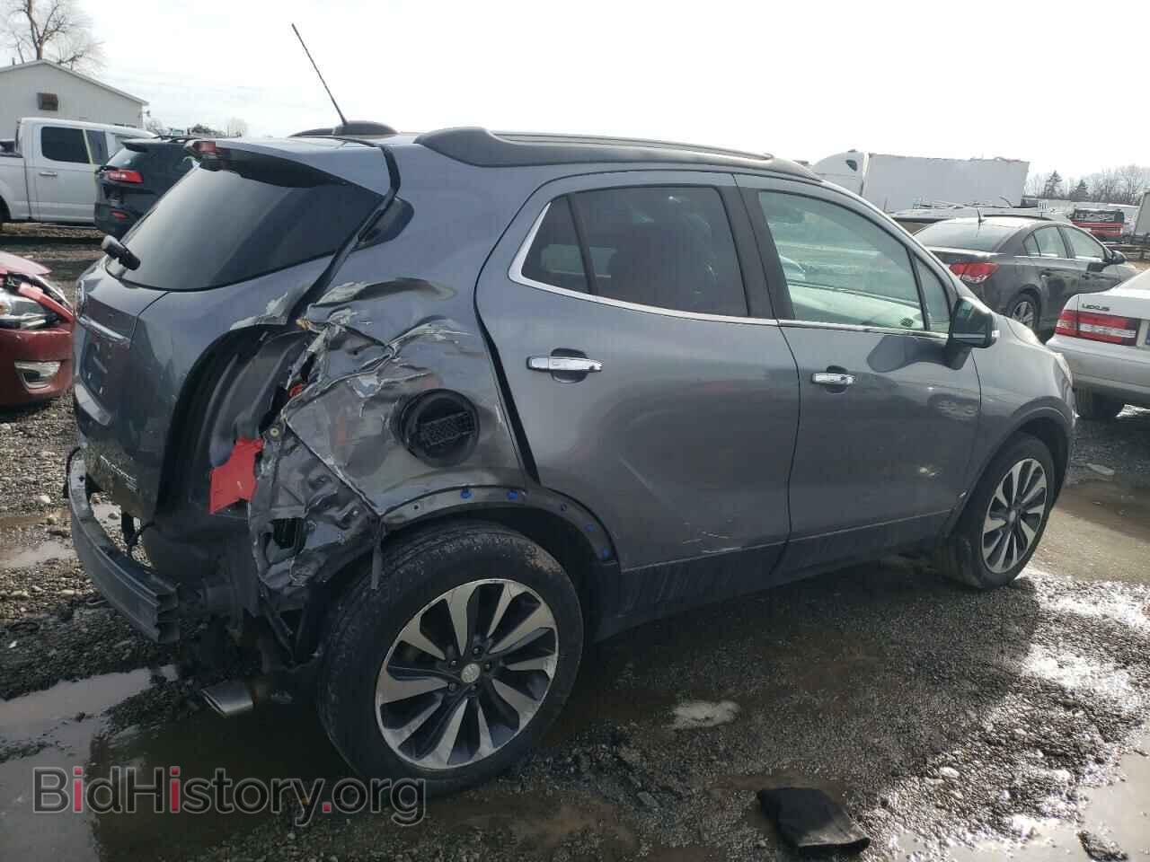 2020 BUICK ENCORE - VIN: KL4CJGSB8LB021280 - Photo 3