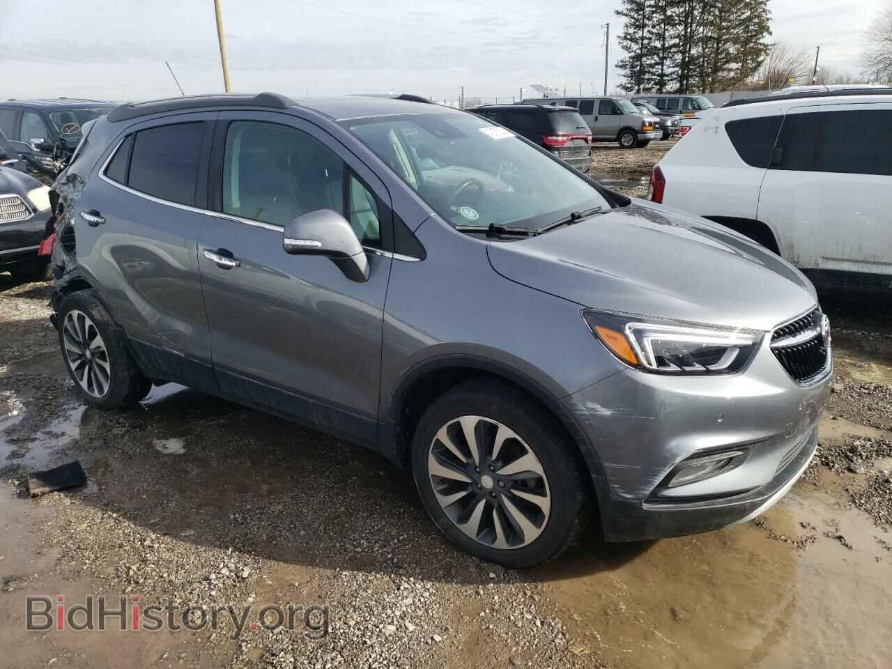 2020 BUICK ENCORE - VIN: KL4CJGSB8LB021280 - Photo 4