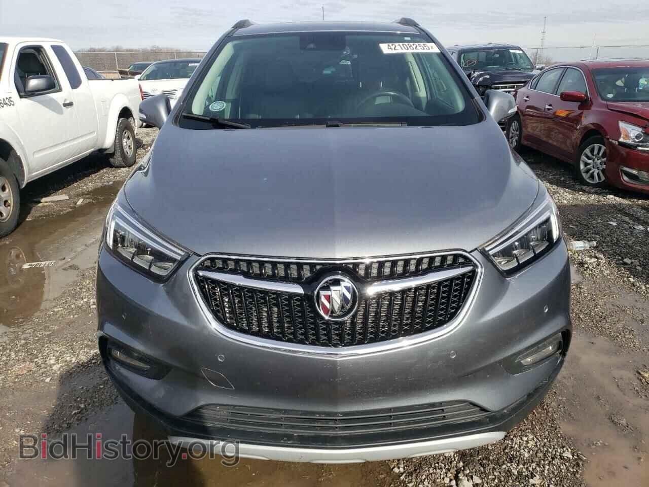 2020 BUICK ENCORE - VIN: KL4CJGSB8LB021280 - Photo 5