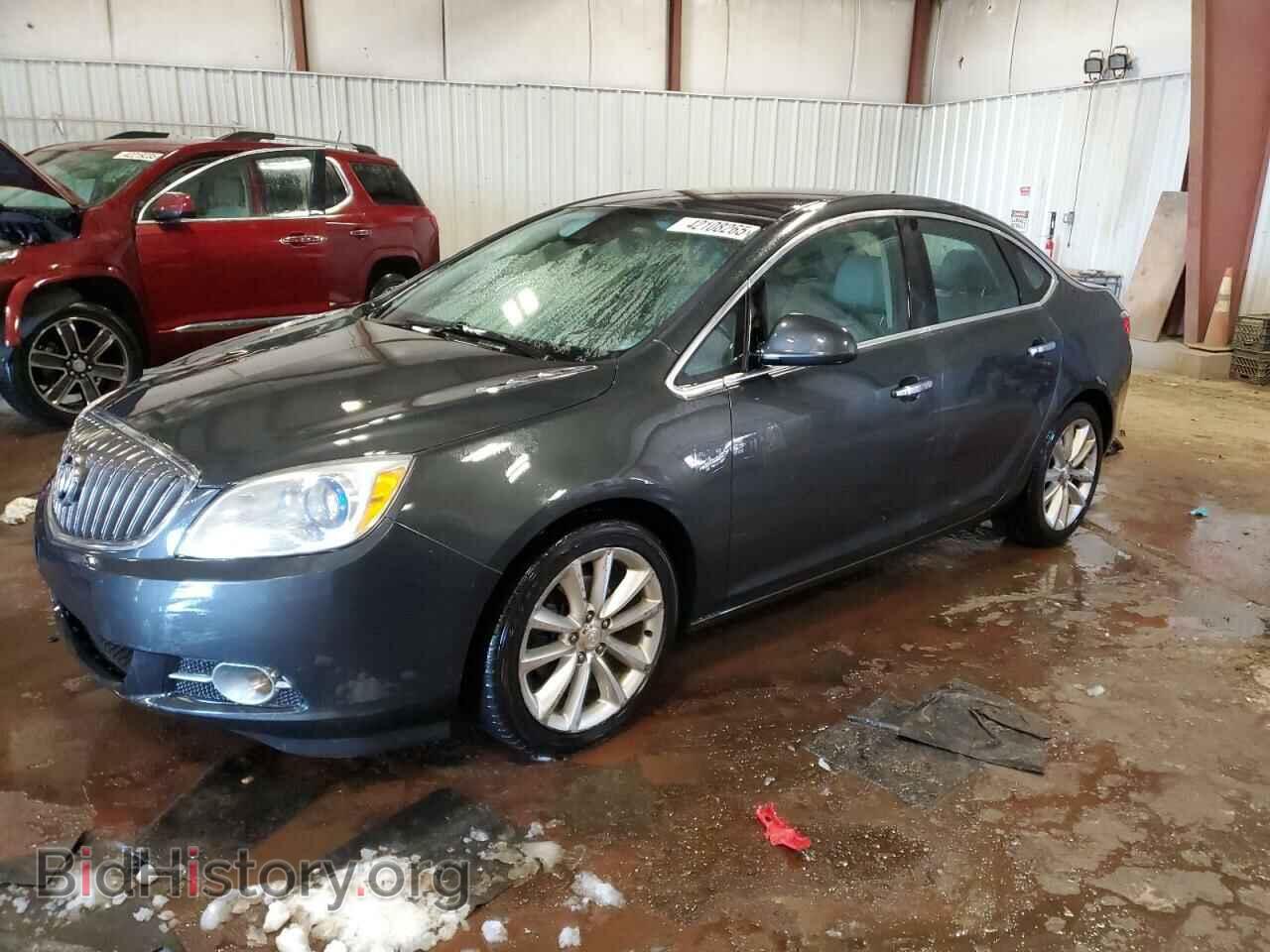 Фотография 1G4PR5SK0E4214708 - BUICK VERANO 2014