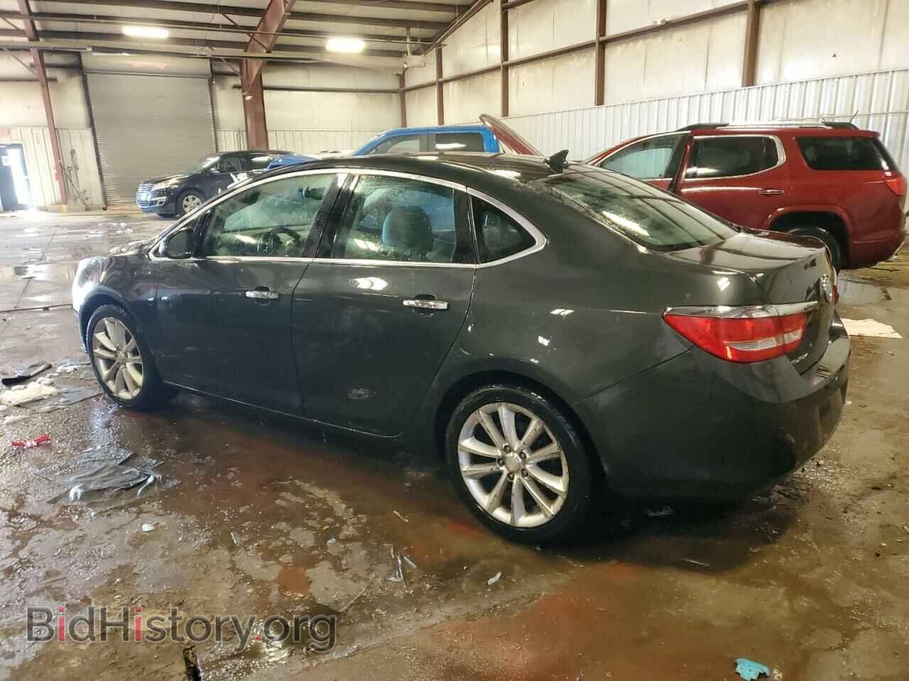 2014 BUICK VERANO - VIN: 1G4PR5SK0E4214708 - Фото 2