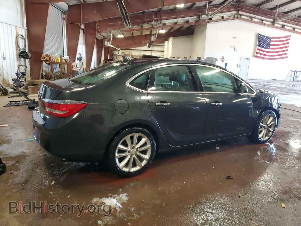 2014 BUICK VERANO - VIN: 1G4PR5SK0E4214708 - Фото 3
