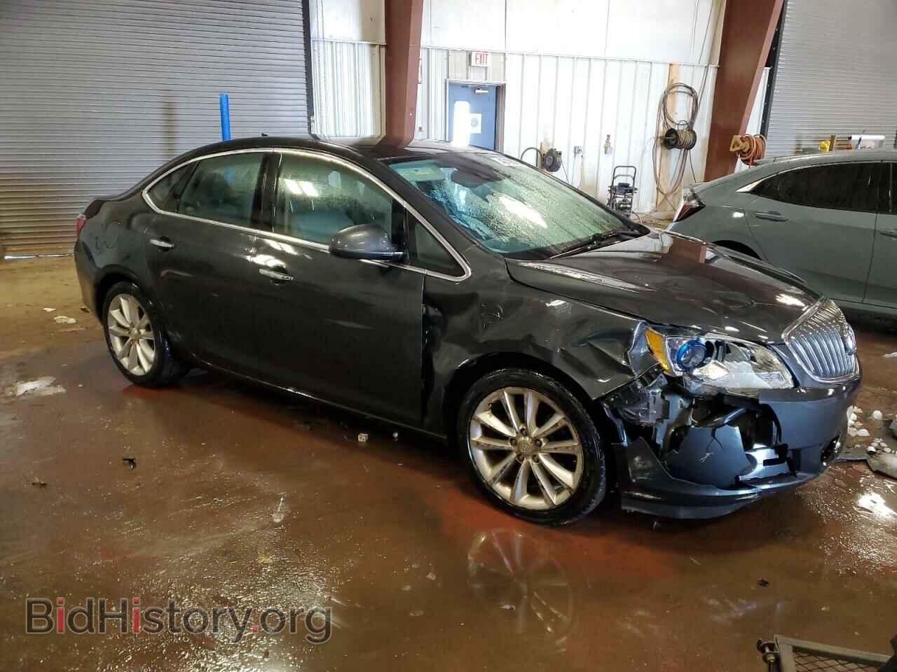 2014 BUICK VERANO - VIN: 1G4PR5SK0E4214708 - Фото 4