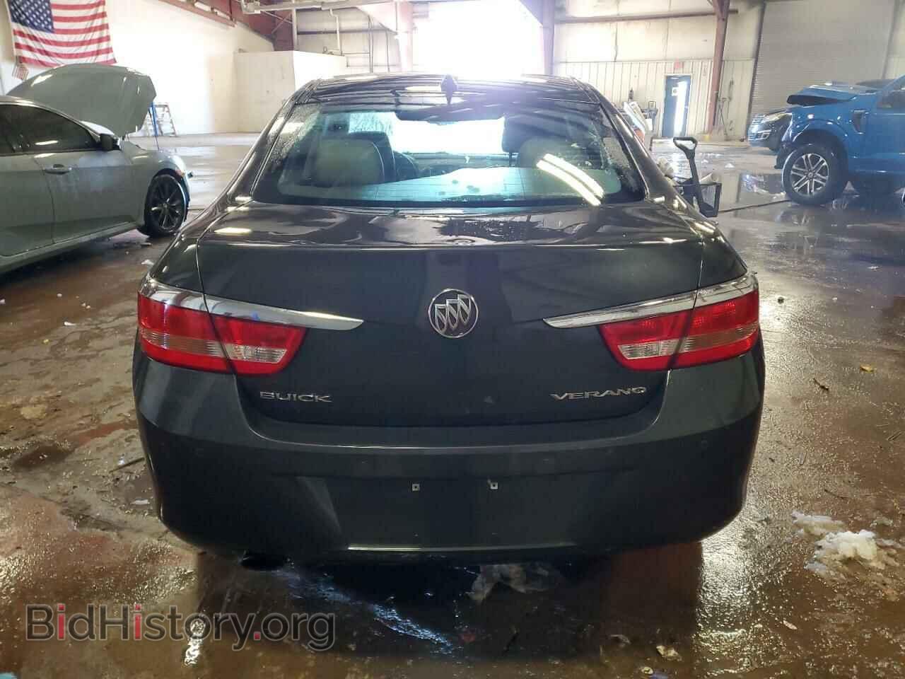 2014 BUICK VERANO - VIN: 1G4PR5SK0E4214708 - Фото 6