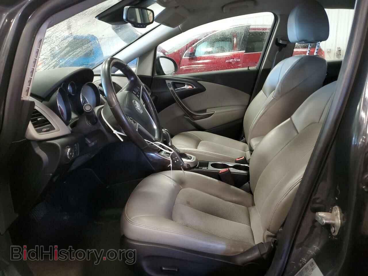 2014 BUICK VERANO - VIN: 1G4PR5SK0E4214708 - Фото 7