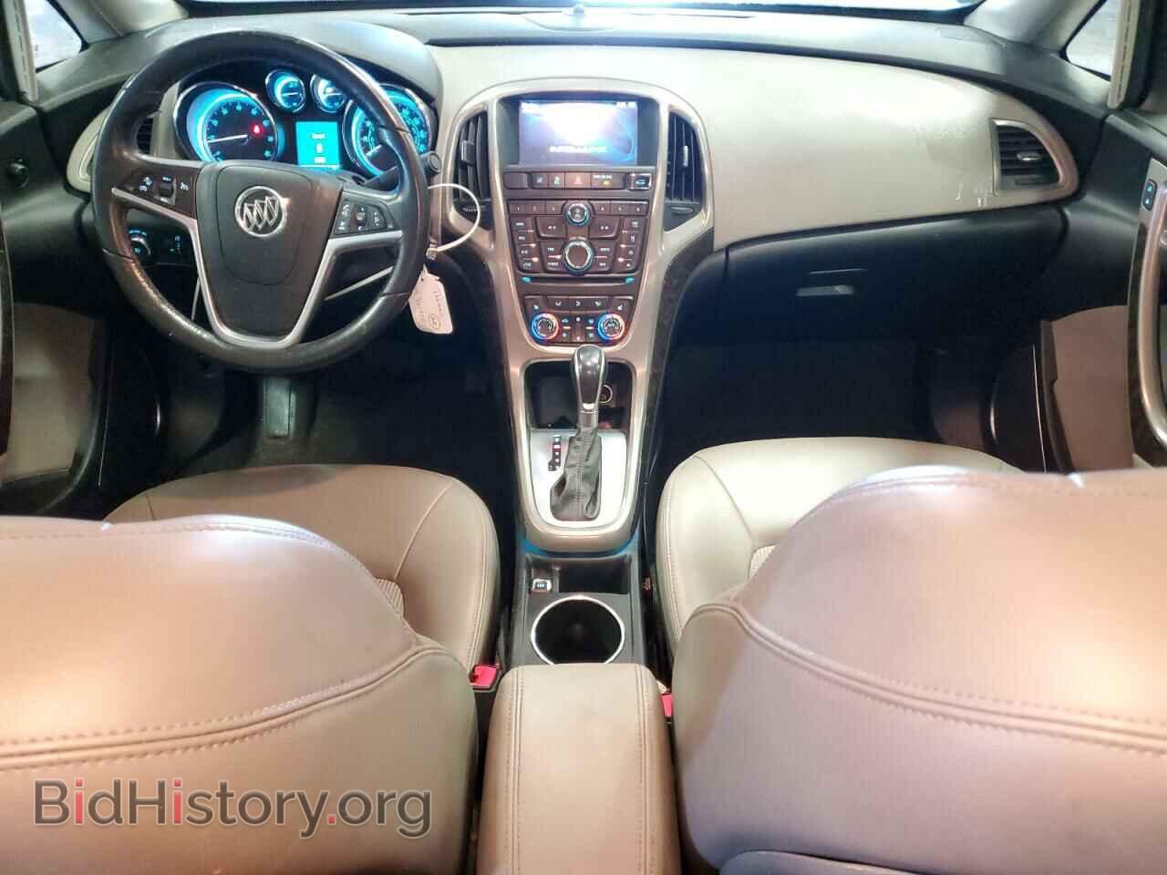 2014 BUICK VERANO - VIN: 1G4PR5SK0E4214708 - Фото 8