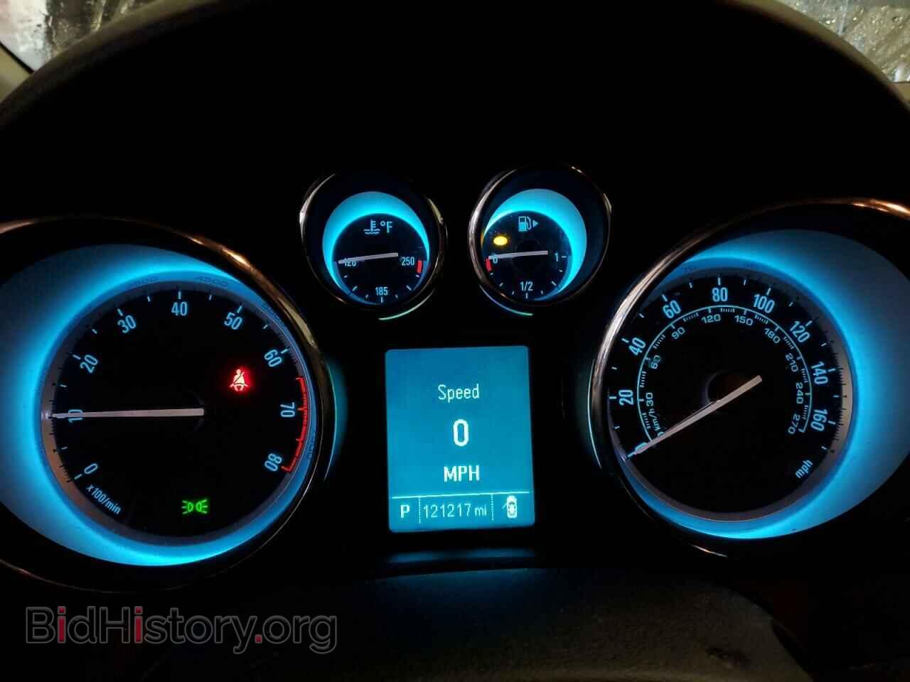 2014 BUICK VERANO - VIN: 1G4PR5SK0E4214708 - Фото 9