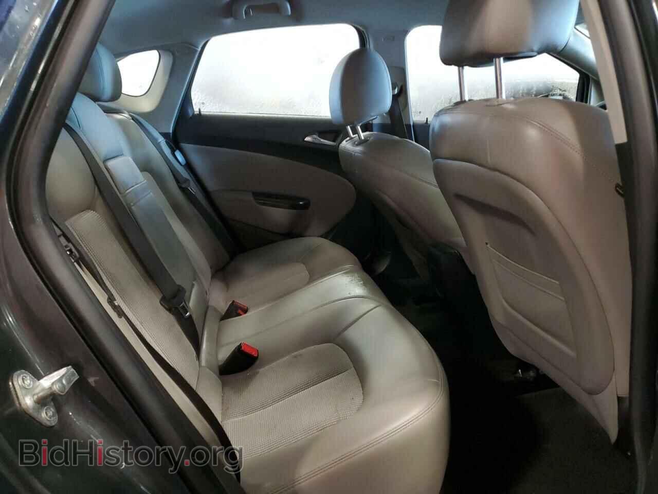 2014 BUICK VERANO - VIN: 1G4PR5SK0E4214708 - Фото 10