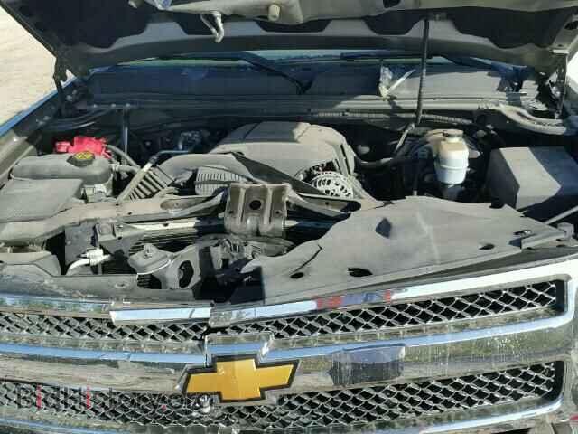 2012 CHEVROLET SILVERADO - VIN: 3GCPCSE00CG262370 - Фото 7
