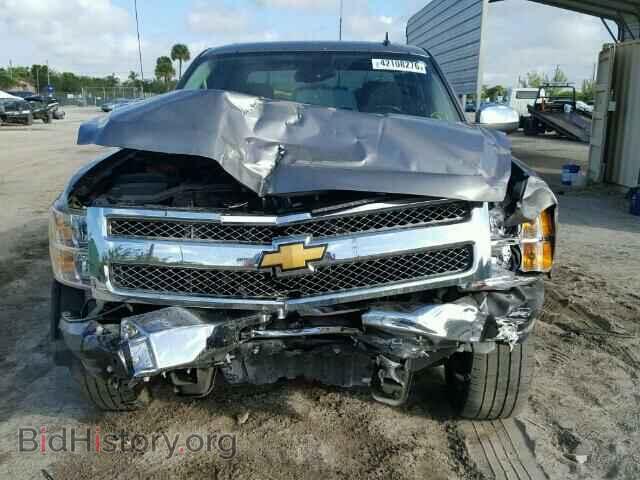 2012 CHEVROLET SILVERADO - VIN: 3GCPCSE00CG262370 - Фото 9