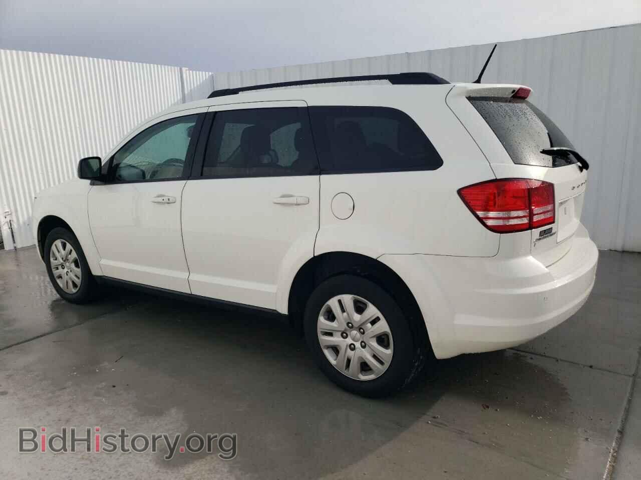 2020 DODGE JOURNEY - VIN: 3C4PDCAB1LT250682 - Фото 2