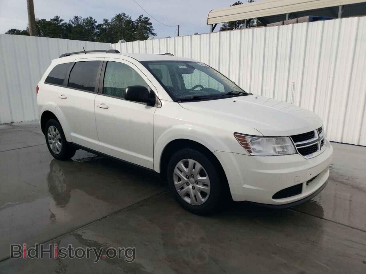 2020 DODGE JOURNEY - VIN: 3C4PDCAB1LT250682 - Фото 4