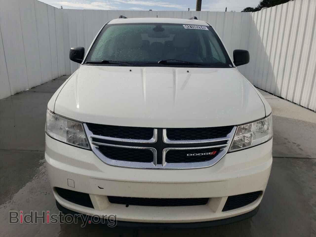 2020 DODGE JOURNEY - VIN: 3C4PDCAB1LT250682 - Фото 5