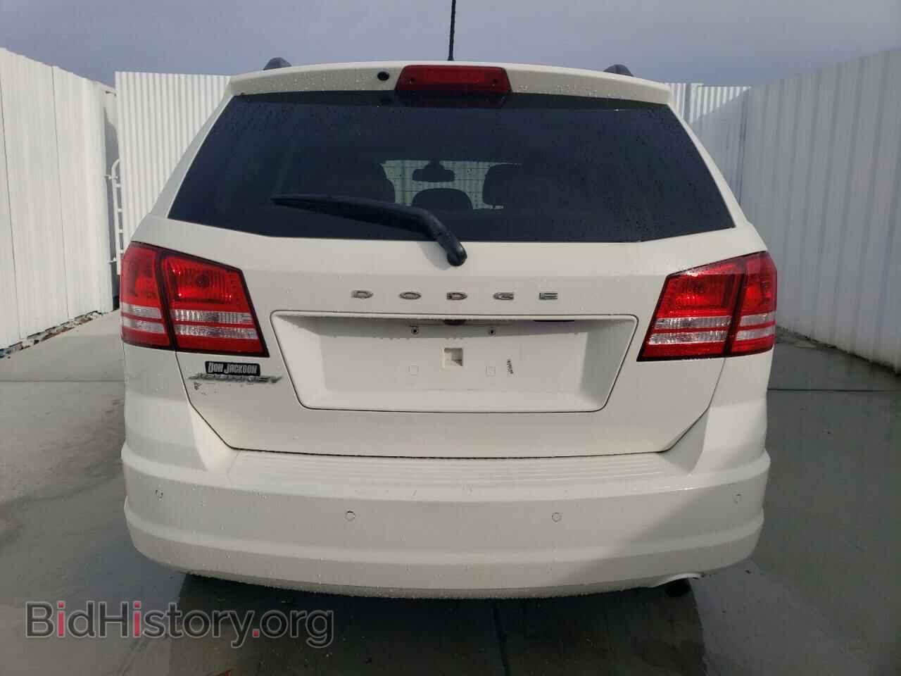 2020 DODGE JOURNEY - VIN: 3C4PDCAB1LT250682 - Фото 6