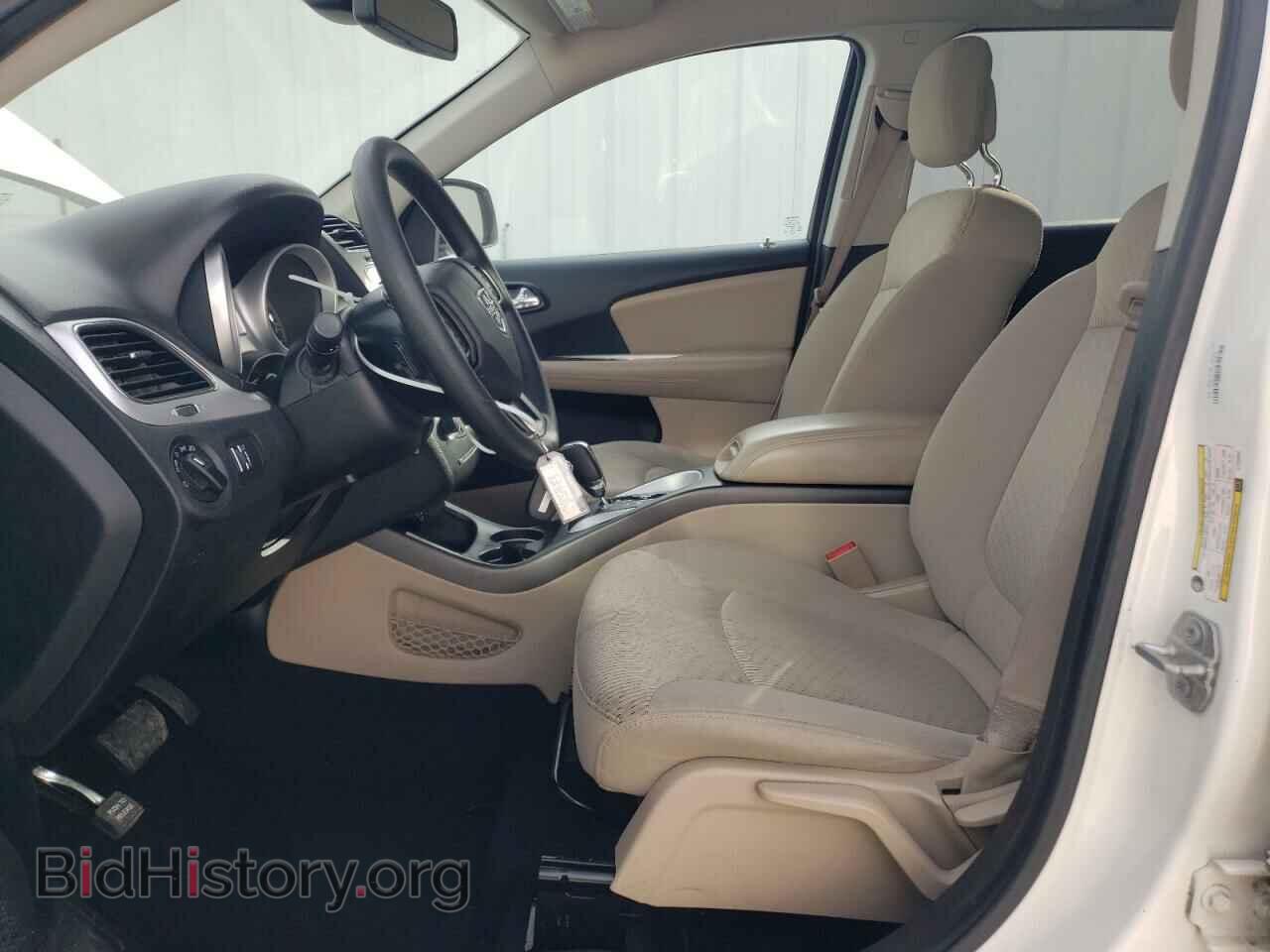 2020 DODGE JOURNEY - VIN: 3C4PDCAB1LT250682 - Фото 7