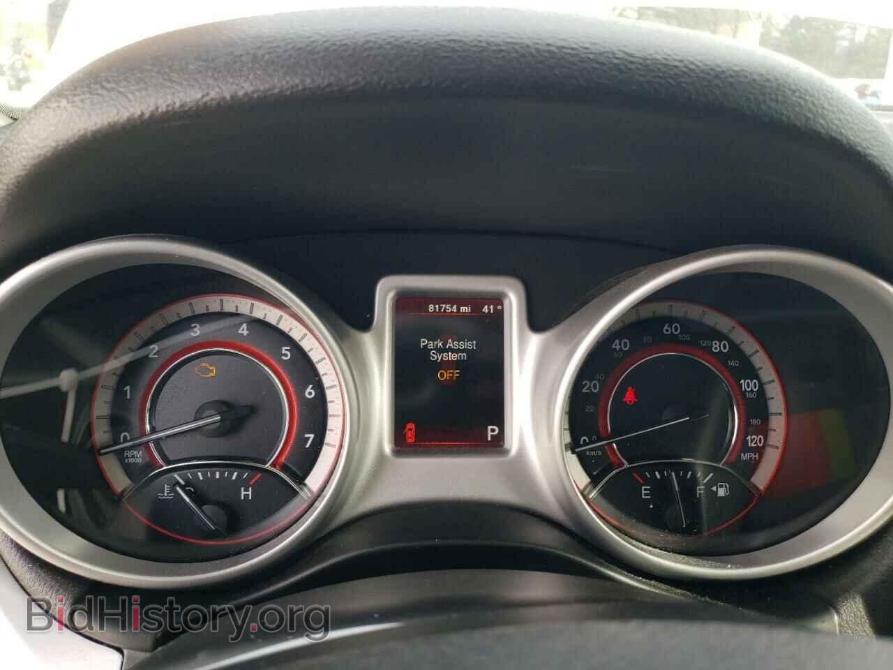 2020 DODGE JOURNEY - VIN: 3C4PDCAB1LT250682 - Фото 9