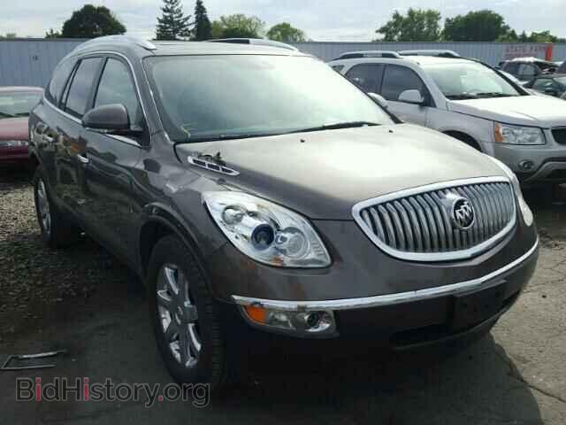 Фотография 5GAEV23788J100821 - BUICK ENCLAVE 2008