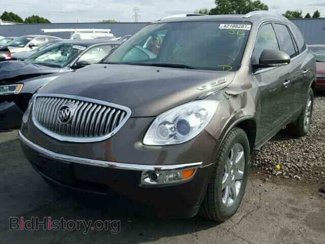 2008 BUICK ENCLAVE - VIN: 5GAEV23788J100821 - Фото 2